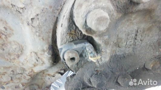 Ступица задняя правая volkswagen caddy 3 (YEA24NY0