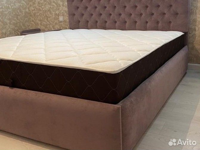 Матрас новый ортопедический