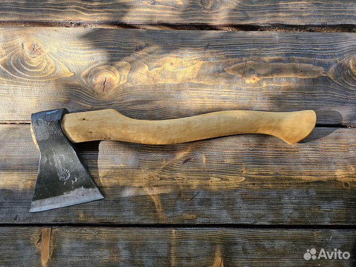 Топор Три кедра СССР 1987г