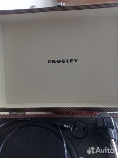 Магнитола в чемодане