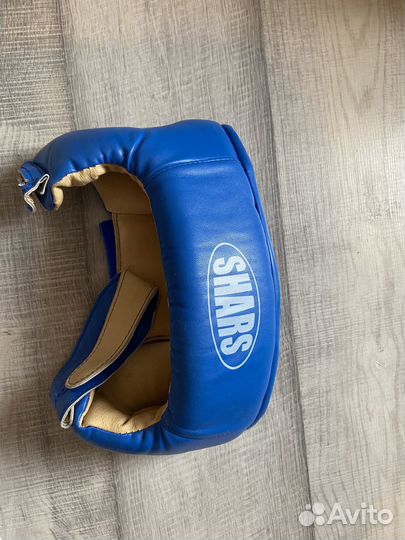 Защитный набор для единоборств