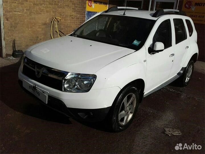 Разбор на запчасти Renault Duster