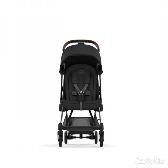 Прогулочная коляска Cybex Coya Sepia Black (Chrom)