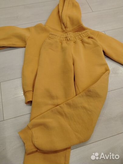 Спортивный костюм детский