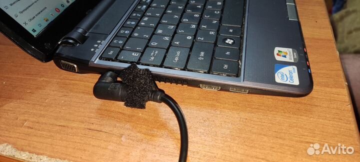 Нетбук Acer Aspire 1410