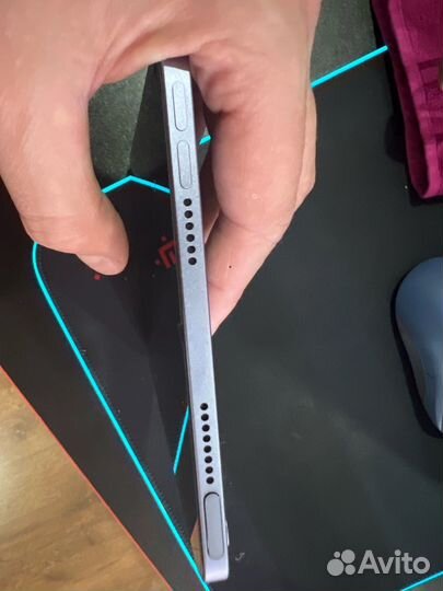 Apple iPad mini 2021 wi-fi 64 gb фиолетовый