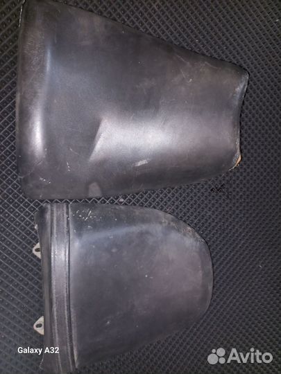 Suzuki Bandit GSF 400 сидения