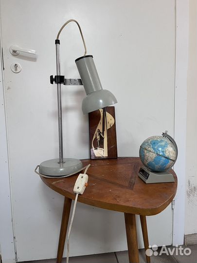 Настольная лампа СССР