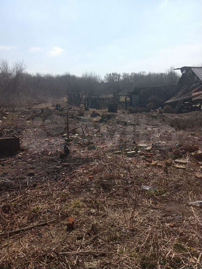 Дом 68,6 м² на участке 10 га