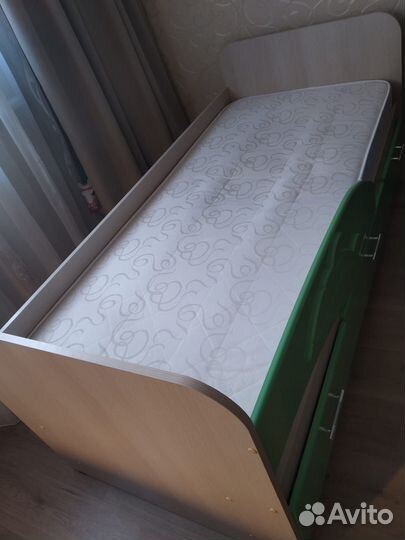 Кровать детская