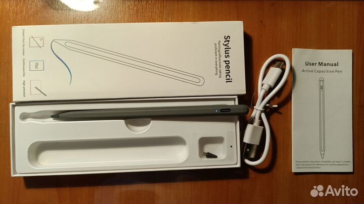 Стилус универсальный