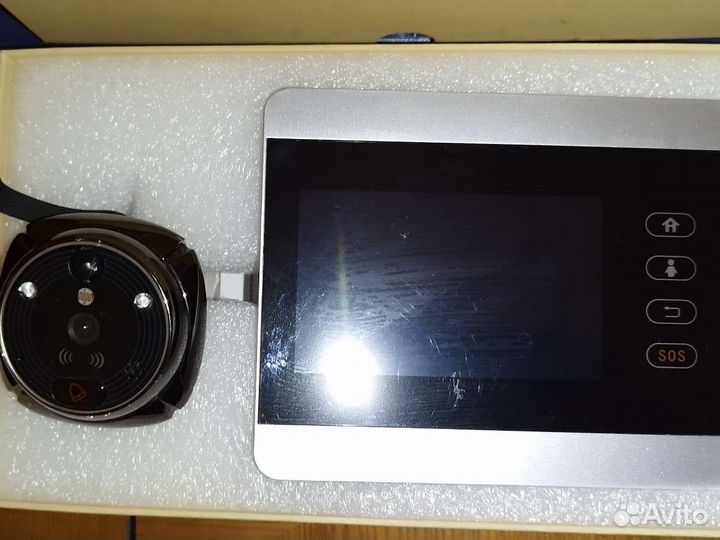 Дверной видео глазок