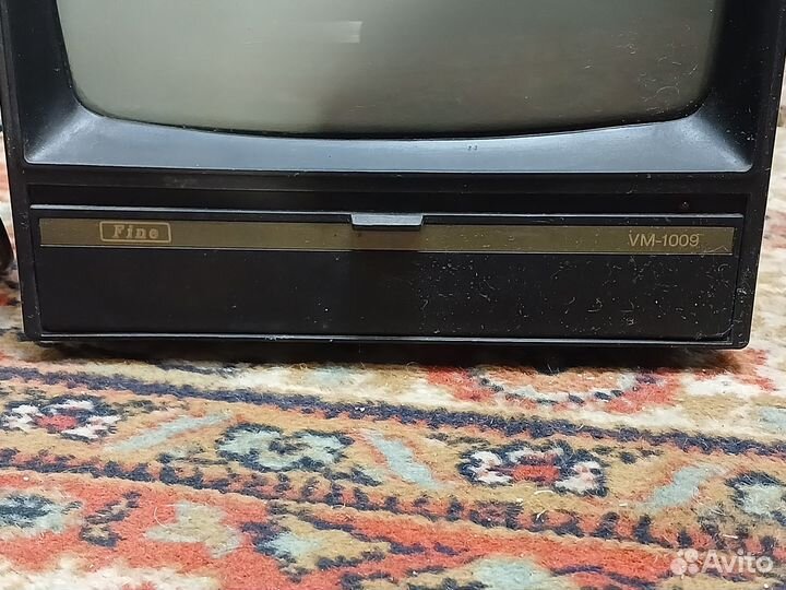 Монитор для видеонаблюдения, fine VM-1009