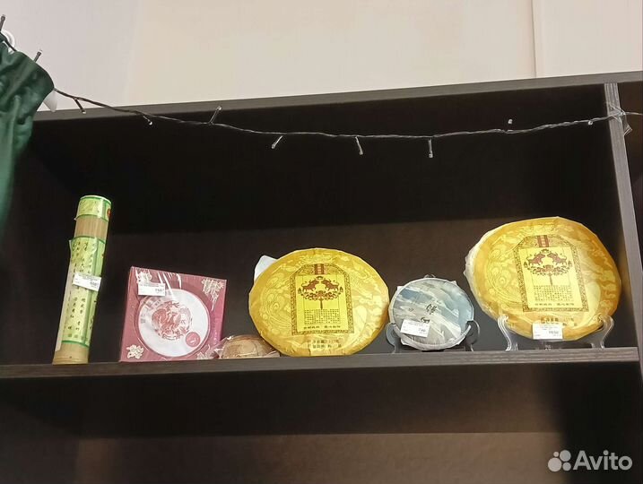 Чай. Чай Пу-Эр, Габа Чай, Да Хун Пао