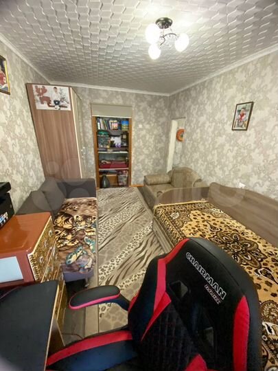 Комната 13 м² в 1-к., 9/9 эт.