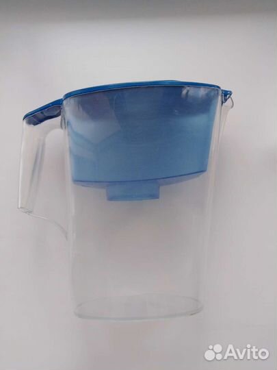 Кувшин для фильтра воды на дачу