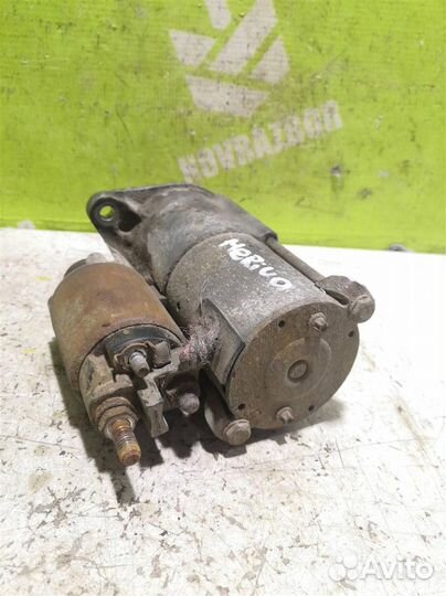 Стартер Опель Мерива