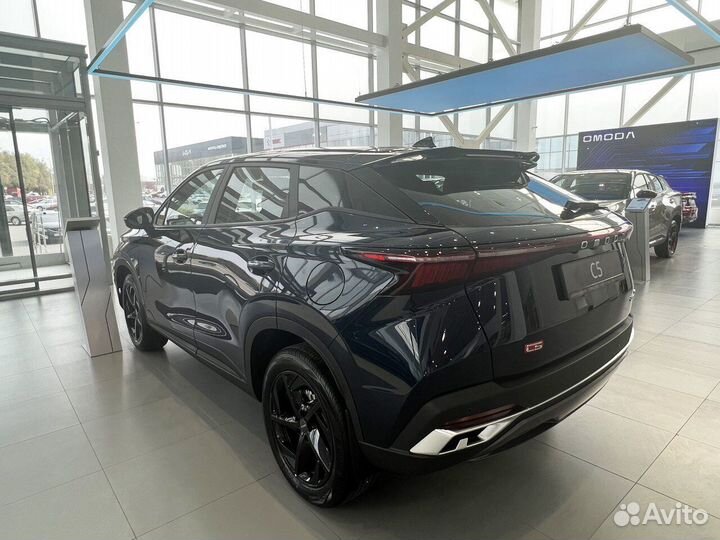 OMODA C5 1.5 CVT, 2023