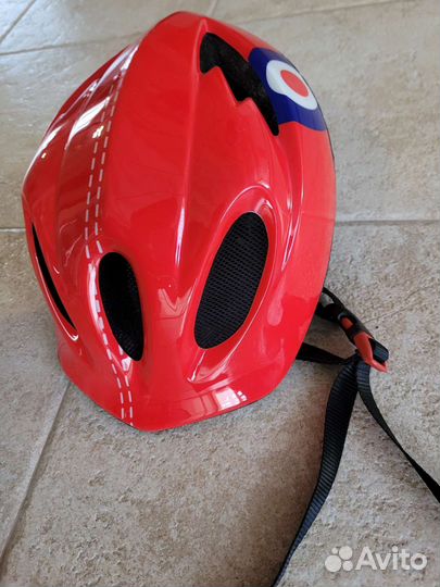 Детский шлем защитный