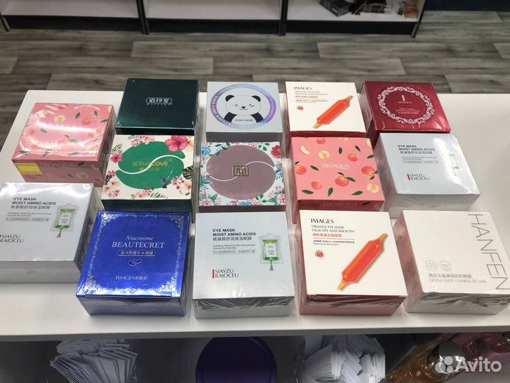 Патчи Китайские (в ассортименте)