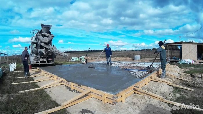 Разнорабочие Грузчики