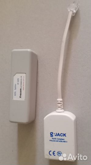 Сплиттеры для adsl