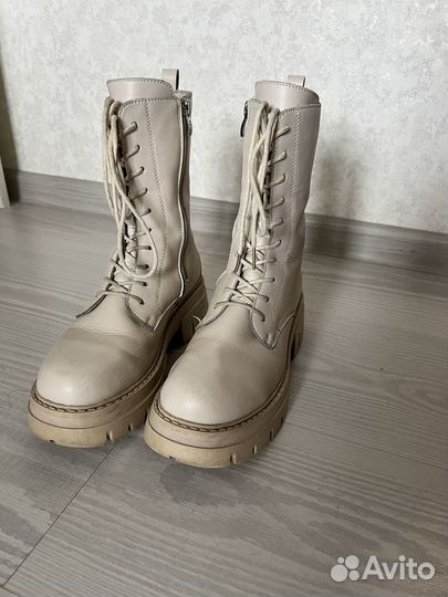 Ботинки зимние для девочки