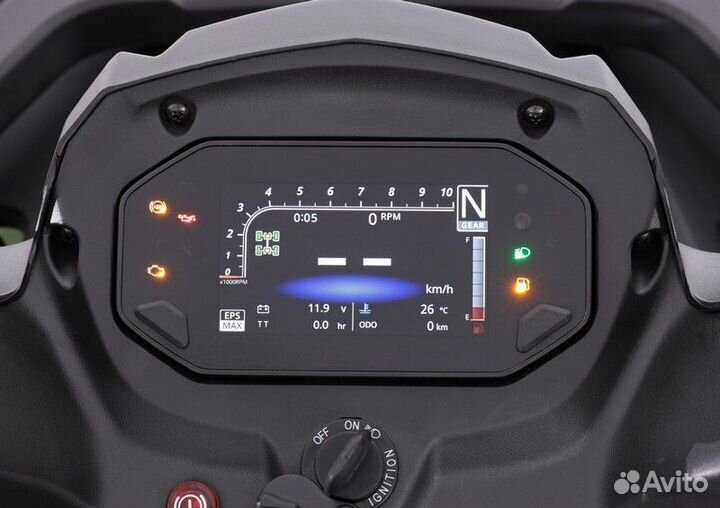 Квадроцикл Blade 1000 LTX EPS Premium (В наличии)