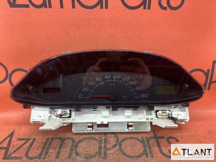 Спидометр toyota vitz