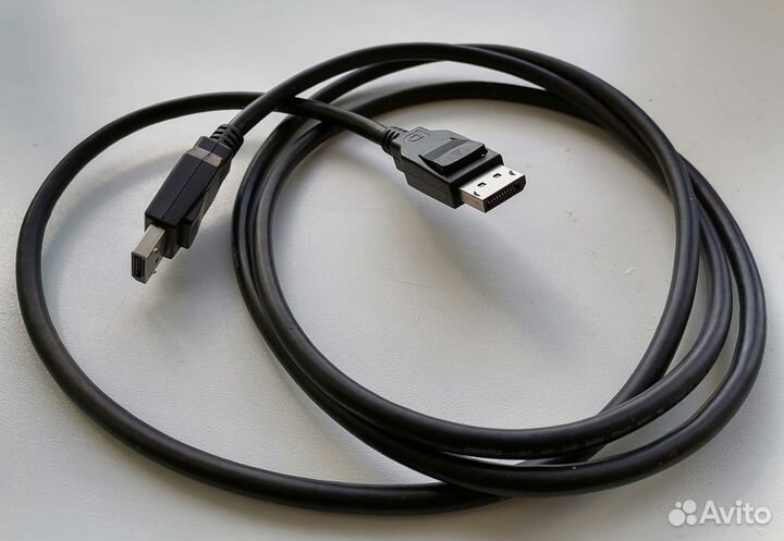 Кабель DisplayPort 1,7м