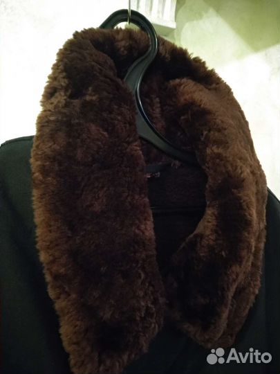 Полушубок мужской