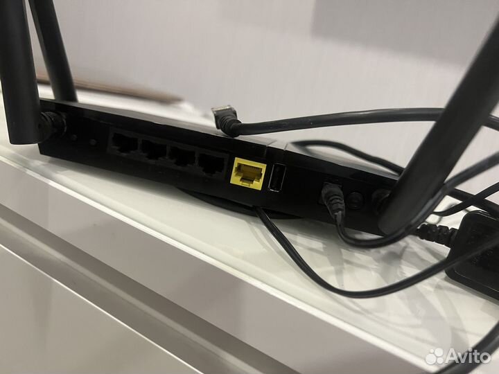 Wi fi роутер с 4g модемом принтсервер