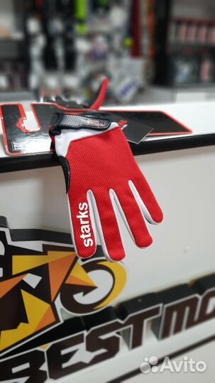 Перчатки starks phoenix