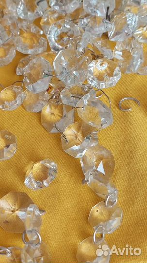 Подвески для люстры