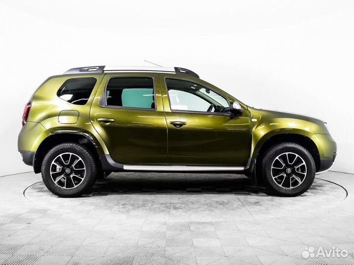 Renault Duster 2.0 AT, 2016, 63 400 км