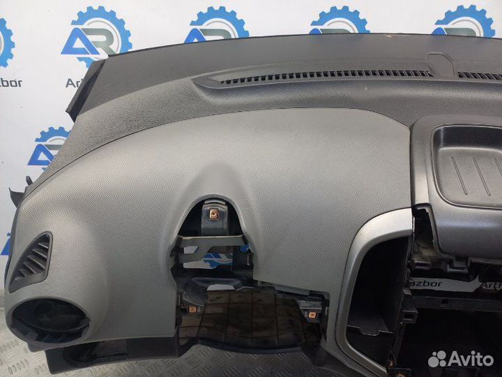 Комплект безопасности Chevrolet Aveo 2 T300 1.6