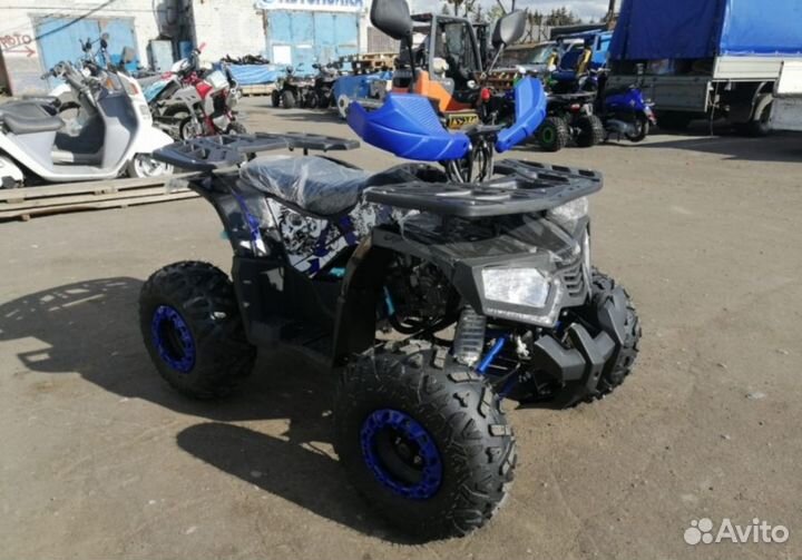 Квадроцикл детский ATV-125F1