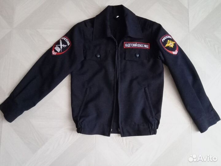 Кадетская форма для мальчика