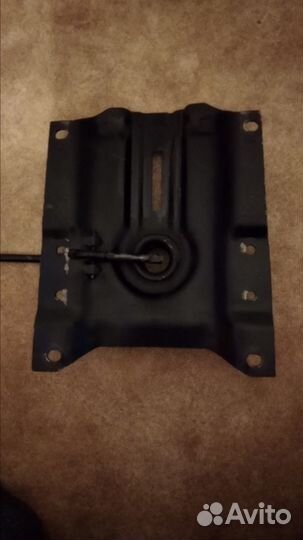 Пиастра для компьютерного кресла