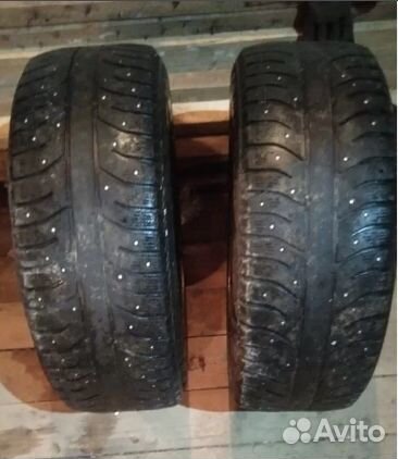 Bridgestone Ice Cruiser 7000 205/55 R16