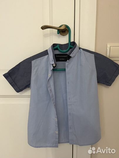 Рубашка для мальчика