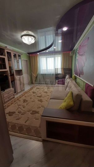 3-к. квартира, 62,6 м², 9/10 эт.