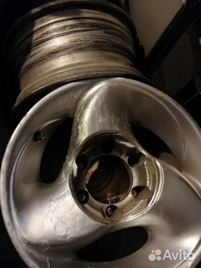 Диски на внедорожник