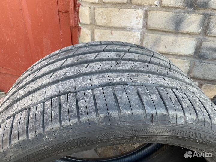 Hankook Ventus Evo Suv 285/35 R21 и 325/30 R21