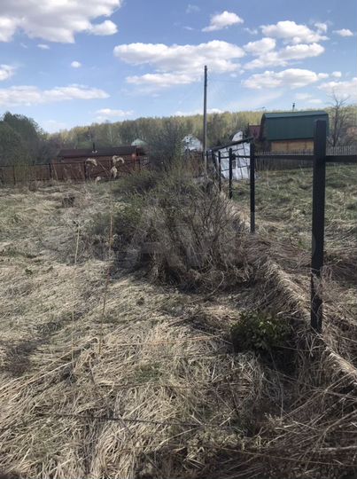 Участок 6 сот. (СНТ, ДНП)