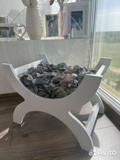 Новый биокамин био камин