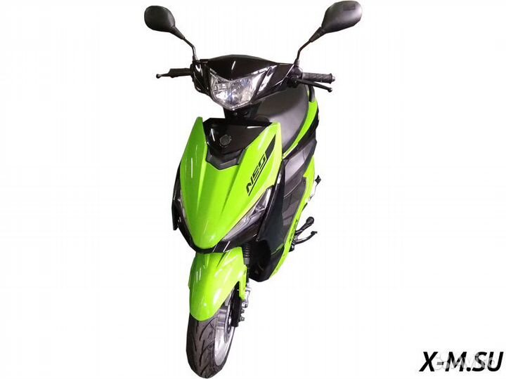 Скутер Racer RC50QT-3X Neo sport