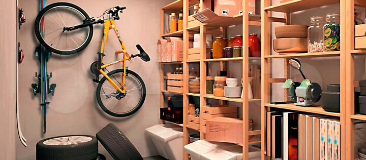 3-к. квартира, 73,4 м², 16/16 эт.