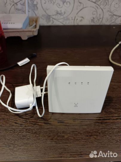 Вай фай роутер ета