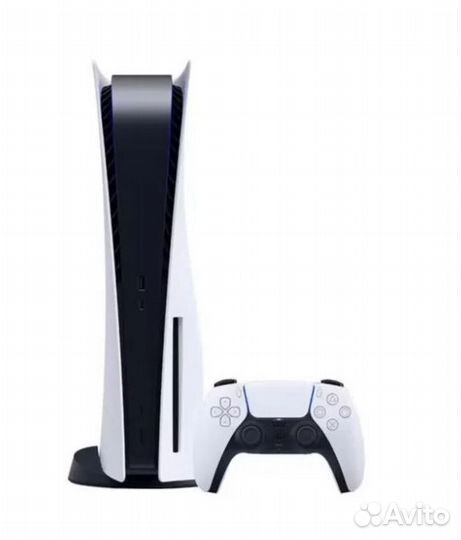 Новая Sony PlayStation 5 825Gb с дисководом